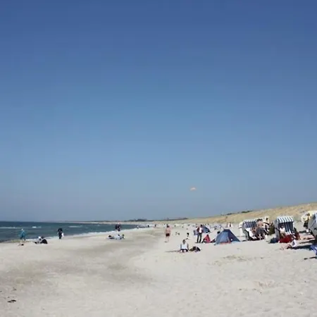 Modernes Mit Grosser Terrasse, Am Saaler Bodden