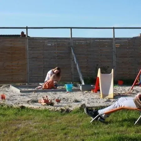 Modernes Mit Grosser Terrasse, Am Saaler Bodden Saal